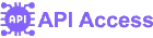 API Access