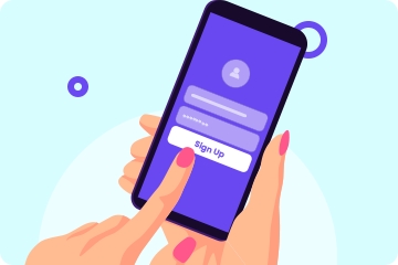 Create SMS Gateway Account